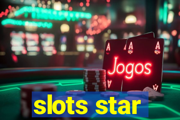 slots star